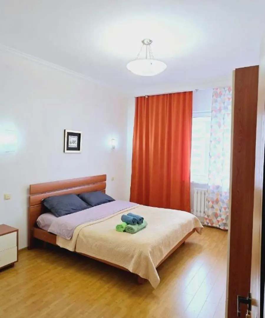 Жилой Комплекс Новый Мир Apartment Nur-Sultan  Kazakhstan