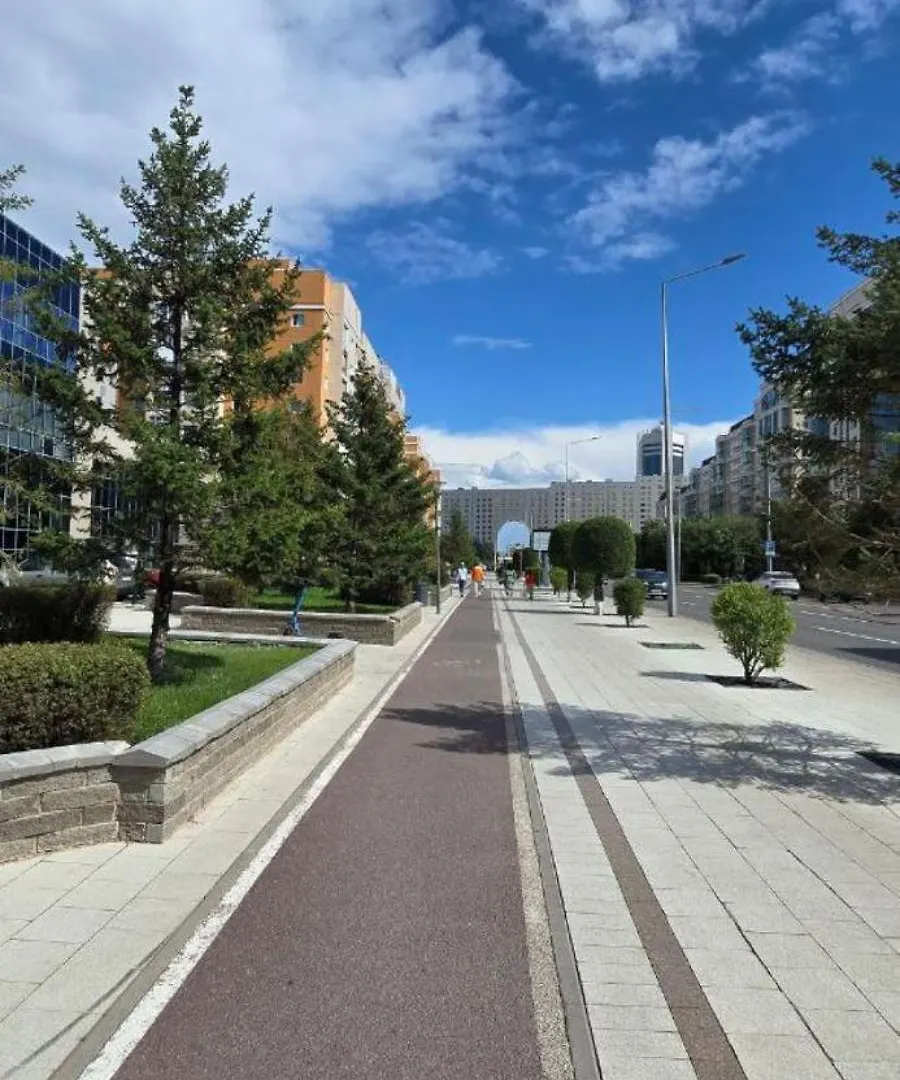 Жилой Комплекс Новый Мир Apartment Nur-Sultan   Nur-Sultan (Astana)