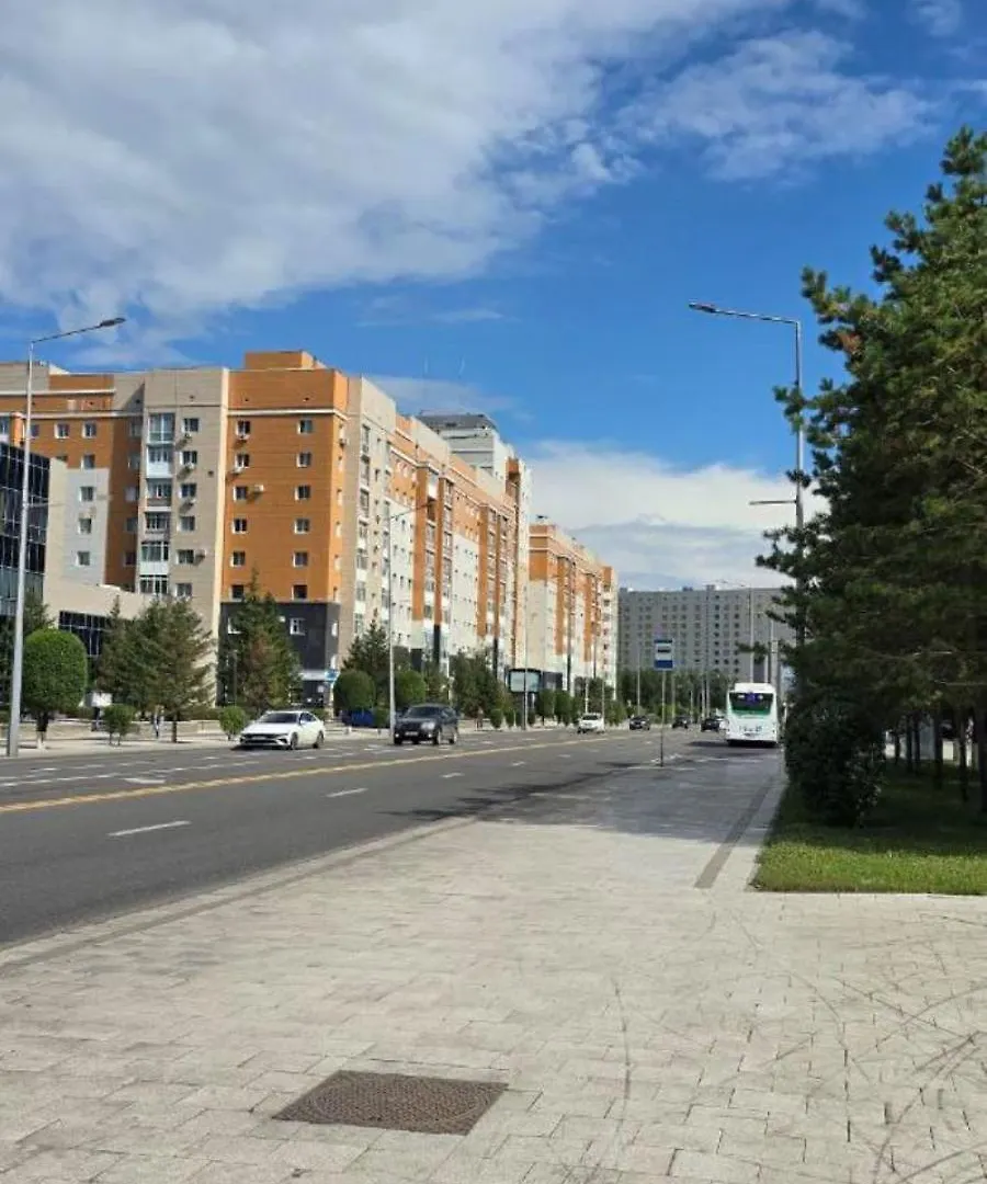 Жилой Комплекс Новый Мир Apartment Nur-Sultan